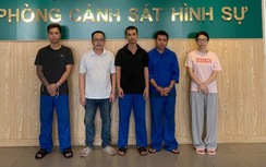 Khởi tố, bắt tạm giam nhóm 5 bị can trong vụ lập sàn tiền ảo lừa đảo 10.000 tỷ đồng