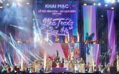 Khánh Hòa khai mạc du lịch biển năm 2025 với đêm nhạc hội bùng nổ "Nha Trang say Hi"