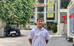 Hơn 100.000 thí sinh Hà Nội hoàn thành kỳ thi vào lớp 10 công lập