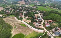 Sơn Động (Bắc Giang): Người dân xã Vĩnh An hiến gần 50 nghìn m2 đất xây dựng nông thôn mới