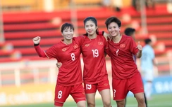 Tuyển nữ Việt Nam chạm mặt Thái Lan và Indonesia tại AFF Cup 2025