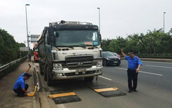 Hà Nội chi hơn 264 tỷ đồng lắp 4 trạm cân điện tử kiểm soát tải trọng xe
