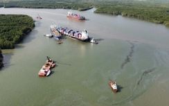 Sửa quy định cấp, thu hồi giấy chứng nhận bảo hiểm về trách nhiệm dân sự khi có tràn dầu