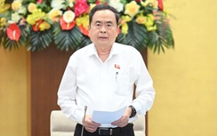 Phấn đấu thông qua sớm nhất Nghị quyết sửa đổi, bổ sung Hiến pháp 2013