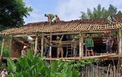 Hoàn thành cơ bản mục tiêu xóa nhà tạm, nhà dột nát trước 31/8