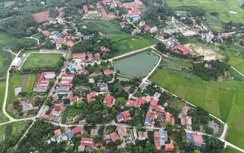 Bắc Giang có 437 thôn đạt chuẩn nông thôn mới kiểu mẫu