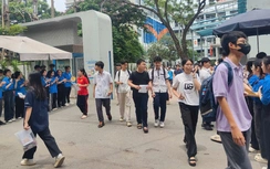 Gần 13.100 thí sinh Hà Nội tiếp tục thi vào lớp 10 chuyên