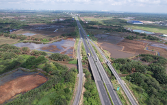 Đồng Nai đề nghị VEC đầu tư hoàn chỉnh nút giao 319 - cao tốc TP.HCM - Long Thành