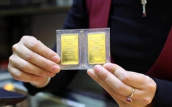 Giá vàng đồng loạt tăng gần 1 triệu đồng