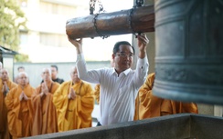 Ba hồi chuông trống khởi đầu thời kỳ mới của TP.HCM