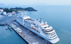 Phát triển cảng biển Khánh Hòa, ưu tiên cảng hành khách