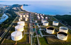 Quảng Ngãi đảm bảo nguồn cung đất san lấp, mở rộng Nhà máy lọc dầu Dung Quất