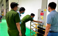 Bộ Xây dựng hướng dẫn kiểm tra nghiệm thu phòng cháy chữa cháy cho công trình xây dựng