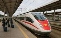 Khẩn trương giải phóng mặt bằng, sớm khởi công đường sắt tốc độ cao