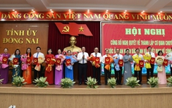 Ông Nguyễn Anh Tuấn làm Giám đốc Sở Xây dựng tỉnh Đồng Nai