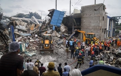 Cháy nổ nhà máy hóa chất tại Ấn Độ, ít nhất 73 người thương vong