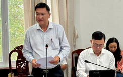 Ông Mai Văn Tân làm Giám đốc Sở Xây dựng Cần Thơ sau sáp nhập