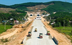 Thông hầm dài nhất cao tốc Bắc - Nam
