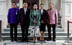 Thủ tướng Thái Lan nói gì sau khi bị đình chỉ chức vụ?