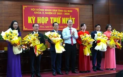 Cà Mau họp HĐND tỉnh sau hợp nhất, công bố lãnh đạo