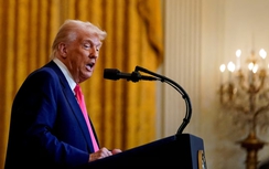 Ông Trump thất vọng về tiến trình đàm phán thương mại Mỹ - Nhật Bản