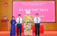 Phú Thọ: Phường Vĩnh Phúc tổ chức kỳ họp đầu tiên, sẵn sàng vận hành bộ máy mới