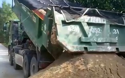 Không chấp hành hiệu lệnh CSGT, một tài xế bị phạt 70 triệu đồng