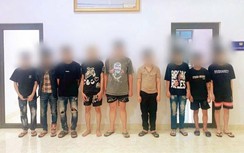 Tuyên Quang: Triệu tập 11 thanh niên gây rối trật tự công cộng