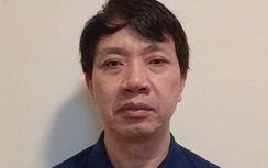 Khởi tố Phó chủ tịch tỉnh Thanh Hoá Lê Đức Giang và nhiều bị can