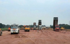 Nhà thầu giao thông trước nỗi lo biến động giá vật liệu