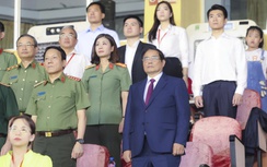 Giải bóng đá Công an, Cảnh sát các nước ASEAN 2025: Tôn vinh người chiến sĩ vì hòa bình