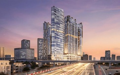 Sun Feliza Suites: Dự án tiềm năng cho nhà đầu tư