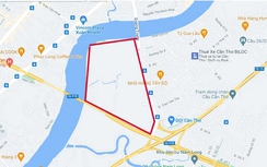 Cuối năm 2025 sẽ khởi công Trung tâm hành chính TP Cần Thơ