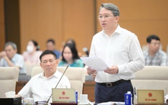 Bổ sung bốn dự án luật trình Quốc hội thông qua tại kỳ họp thứ 10