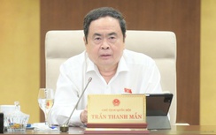 Chủ tịch Quốc hội: Cần giải pháp cân đối cung cầu, bình ổn vật liệu xây dựng