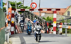 Khởi công xây dựng cầu Rạch Tôm, tăng kết nối TP.HCM với Tây Ninh