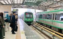 Hà Nội: Chi hơn 30 tỷ đồng bổ sung hệ thống phòng cháy metro Cát Linh - Hà Đông