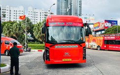 Nhu cầu sử dụng xe đưa đón cán bộ ở TP.HCM tăng vọt