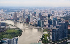 Bất động sản đô thị: Định vị giá từ trung tâm lan tỏa ra vùng phụ cận