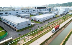 Khu công nghiệp Xanh: Muốn đạt NetZezo, các nhà máy phải “ăn chất thải” của nhau