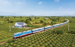 Đường sắt tăng tàu Sài Gòn - Phan Thiết