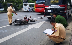 Giảm hơn 3.000 vụ và hơn 200 người tử vong do tai nạn giao thông trong 6 tháng