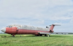 Lên phương án xử lý tàu bay bị "bỏ quên" hơn 18 năm tại Nội Bài