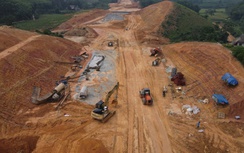 Cao tốc Tuyên Quang - Hà Giang: Tăng tốc thi công, nỗ lực cán đích đúng hạn 19/12