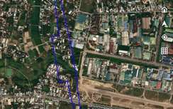 Đường sắt tốc độ cao đi qua những xã nào của Quảng Ngãi?