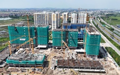 Dự kiến mức giá khu nhà ở xã hội lớn nhất sắp hoàn thành tại Bắc Ninh