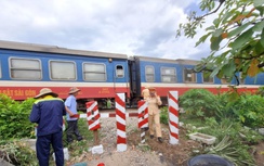 Gia Lai xóa lối đi tự mở qua đường sắt từng gây tai nạn chết người