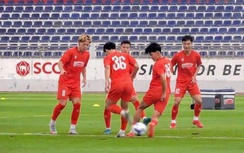 Lịch thi đấu U23 Việt Nam tại giải U23 Đông Nam Á 2025