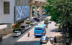 Hà Nội điều chỉnh lộ trình hai tuyến buýt 49, 56A