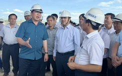 Bộ trưởng Trần Hồng Minh: Trước 19/12 phải thông xe kỹ thuật cao tốc Biên Hòa - Vũng Tàu